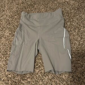 Lululemon biker shorts